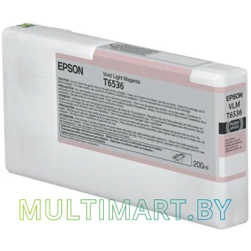 Картридж Epson C13T653600 картинка 2